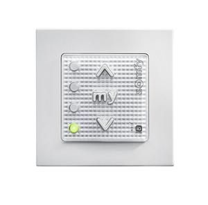 Somfy Smoove Origin 4 iO incl. Frame