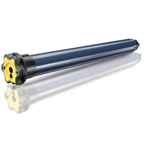 Somfy RS 100 iO  6/17 LT50, 5 meter wit snoer