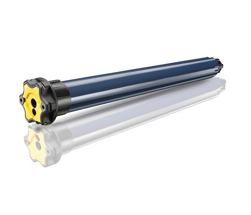 Somfy RS 100 iO 15/17 LT50, 5 meter wit snoer